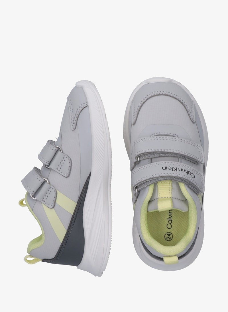 كالفن كلاين جينز أحذية رياضية كاجوال للأطفال - Image 3